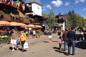 Vail Village Shared Space