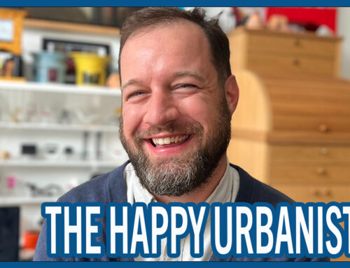 The Happy Urbanist