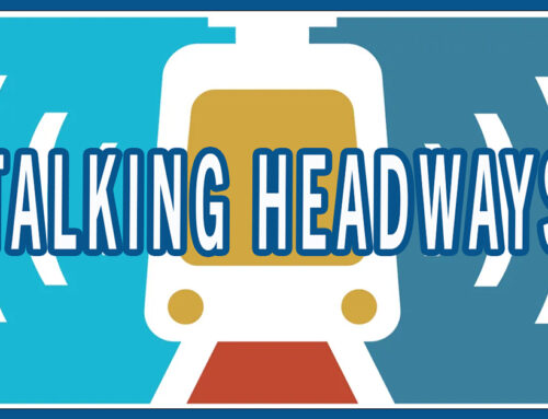 Celebrating Talking Headways