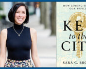 Sara Bronin and Key to the City book cover