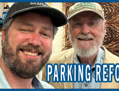 Shoup’s Legacy of Parking Reform