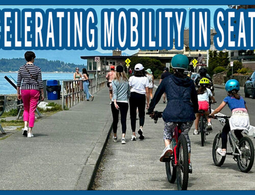 Accelerating Mobility Options